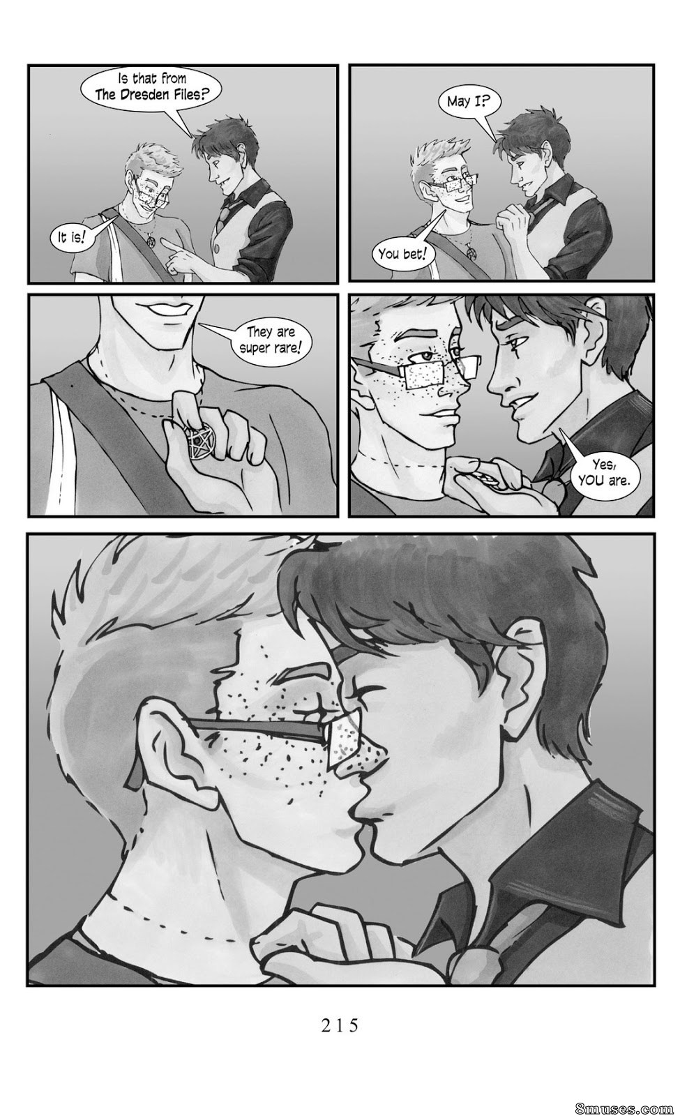 Smut Peddler - Issue 11 - Page 6