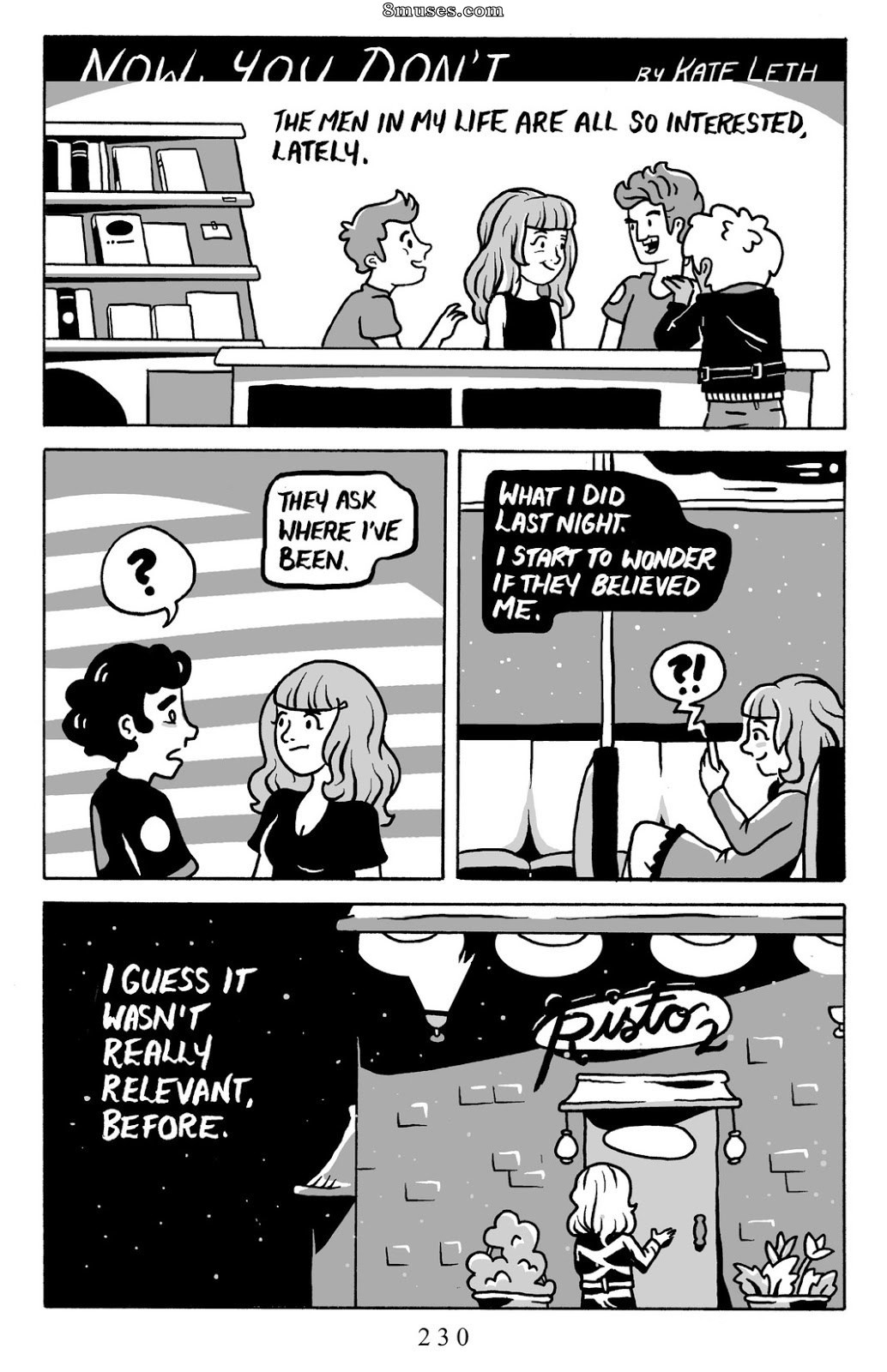 Smut Peddler - Issue 11 - Page 20