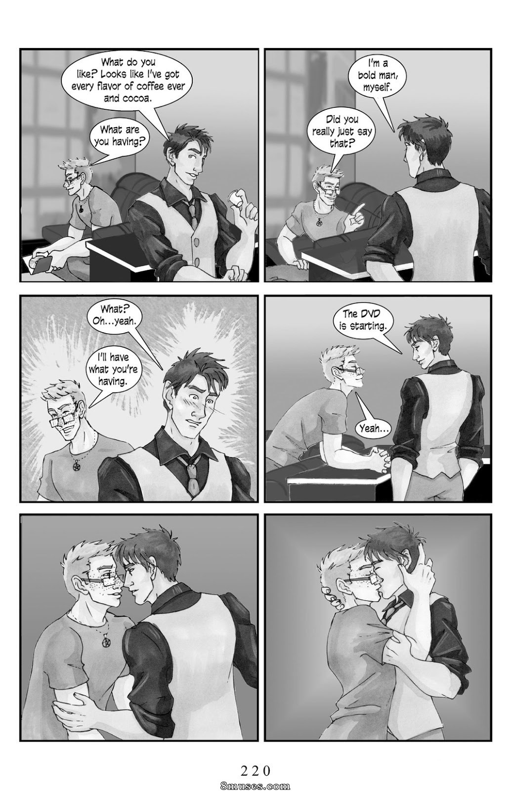 Smut Peddler - Issue 11 - Page 1