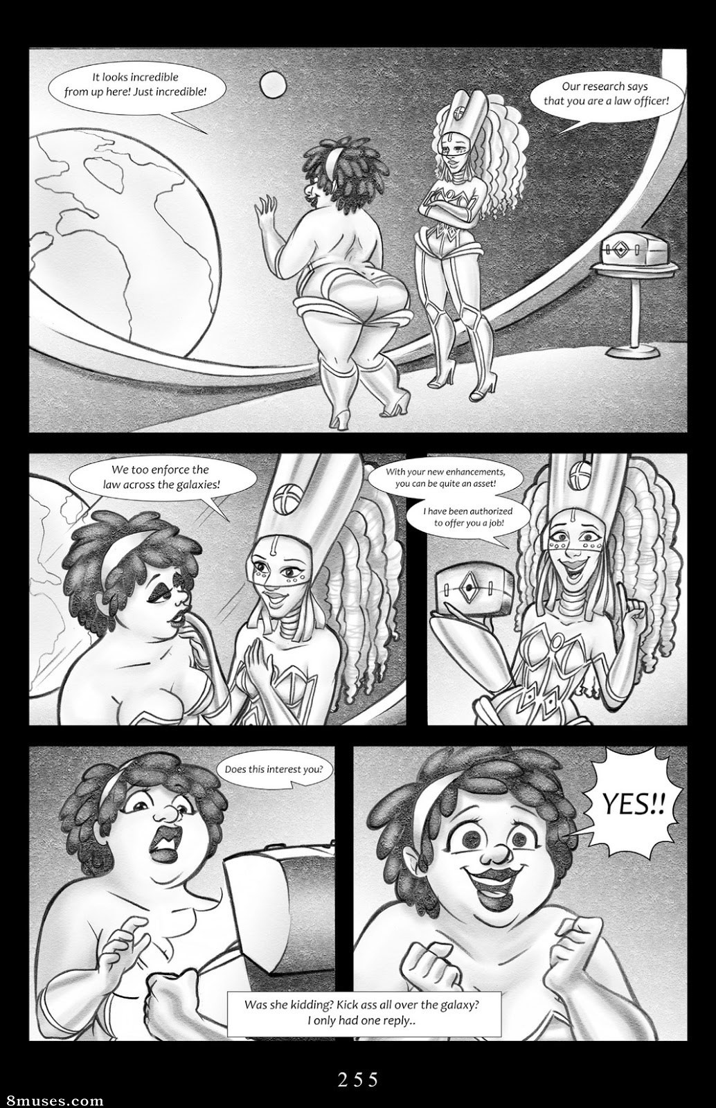 Smut Peddler - Issue 11 - Page 45