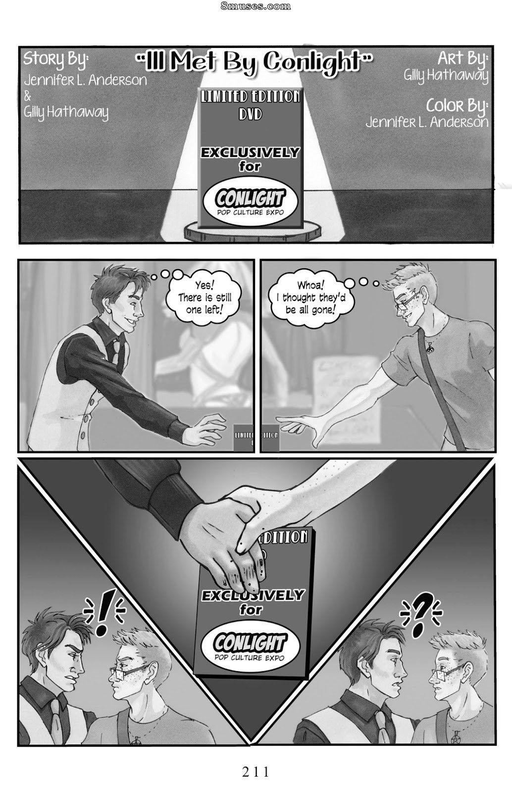 Smut Peddler - Issue 11 - Page 2