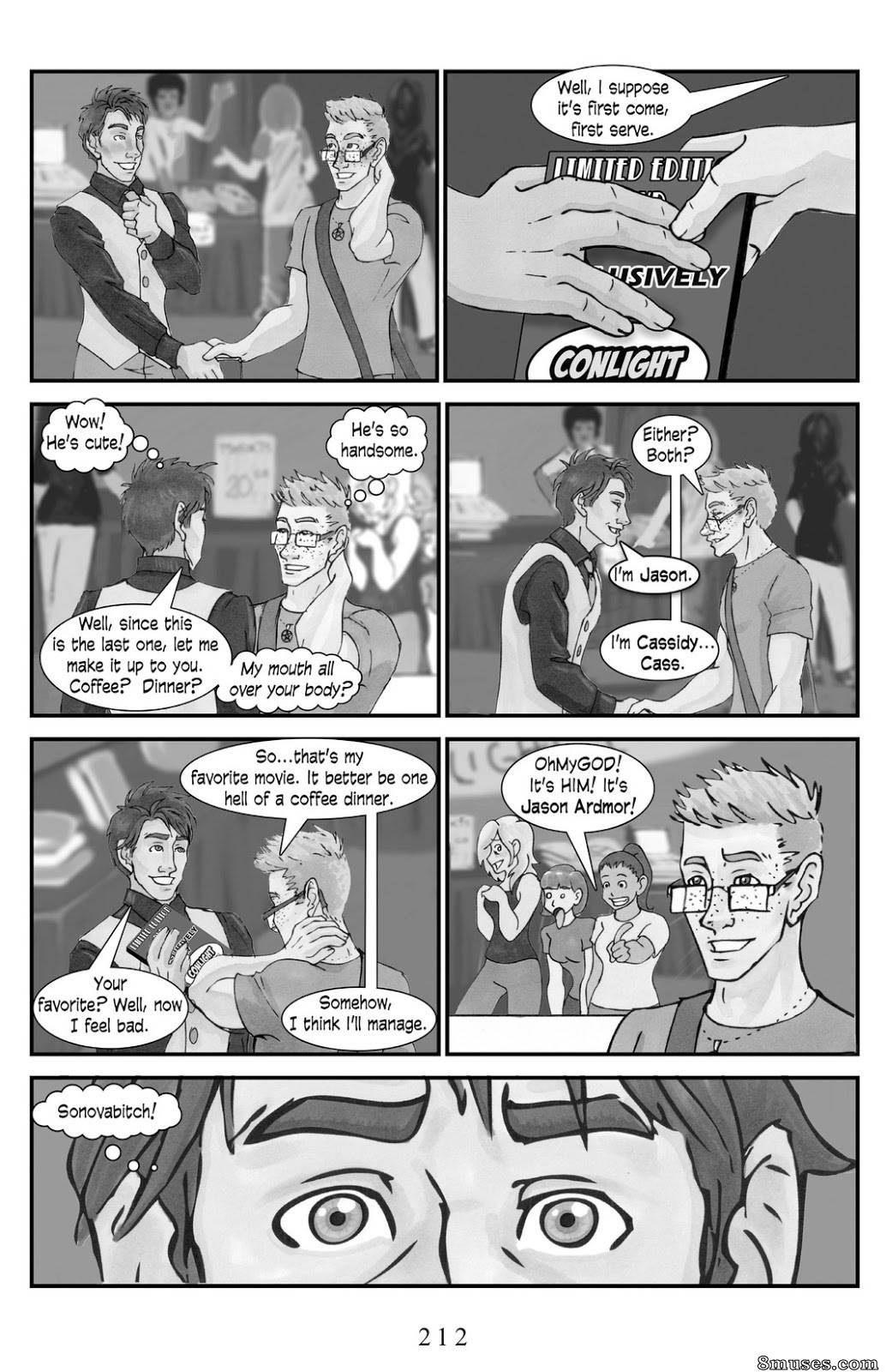 Colporteur de trash - Numéro 11 - Page 3