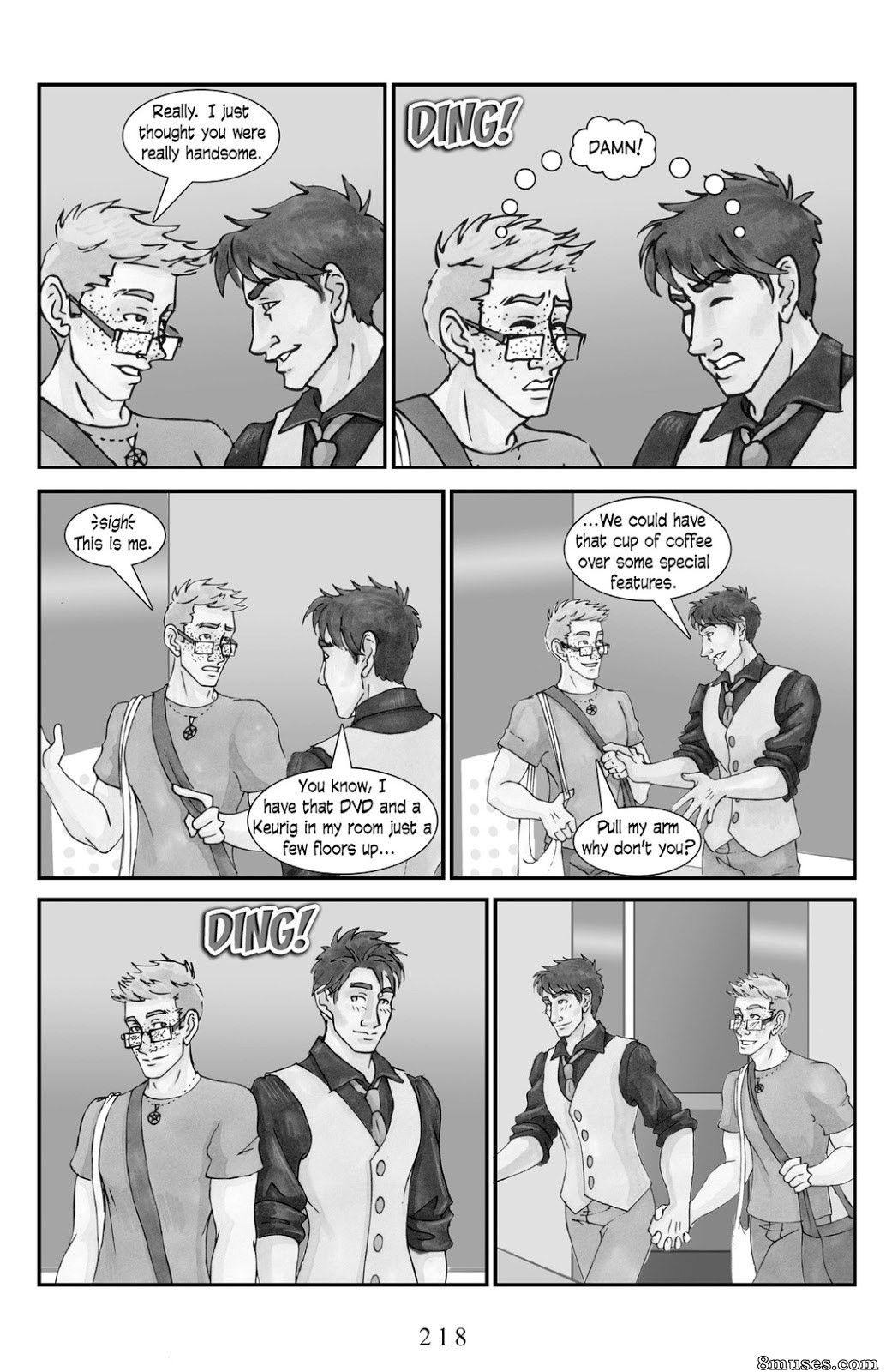 Smut Peddler - Issue 11 - Page 9
