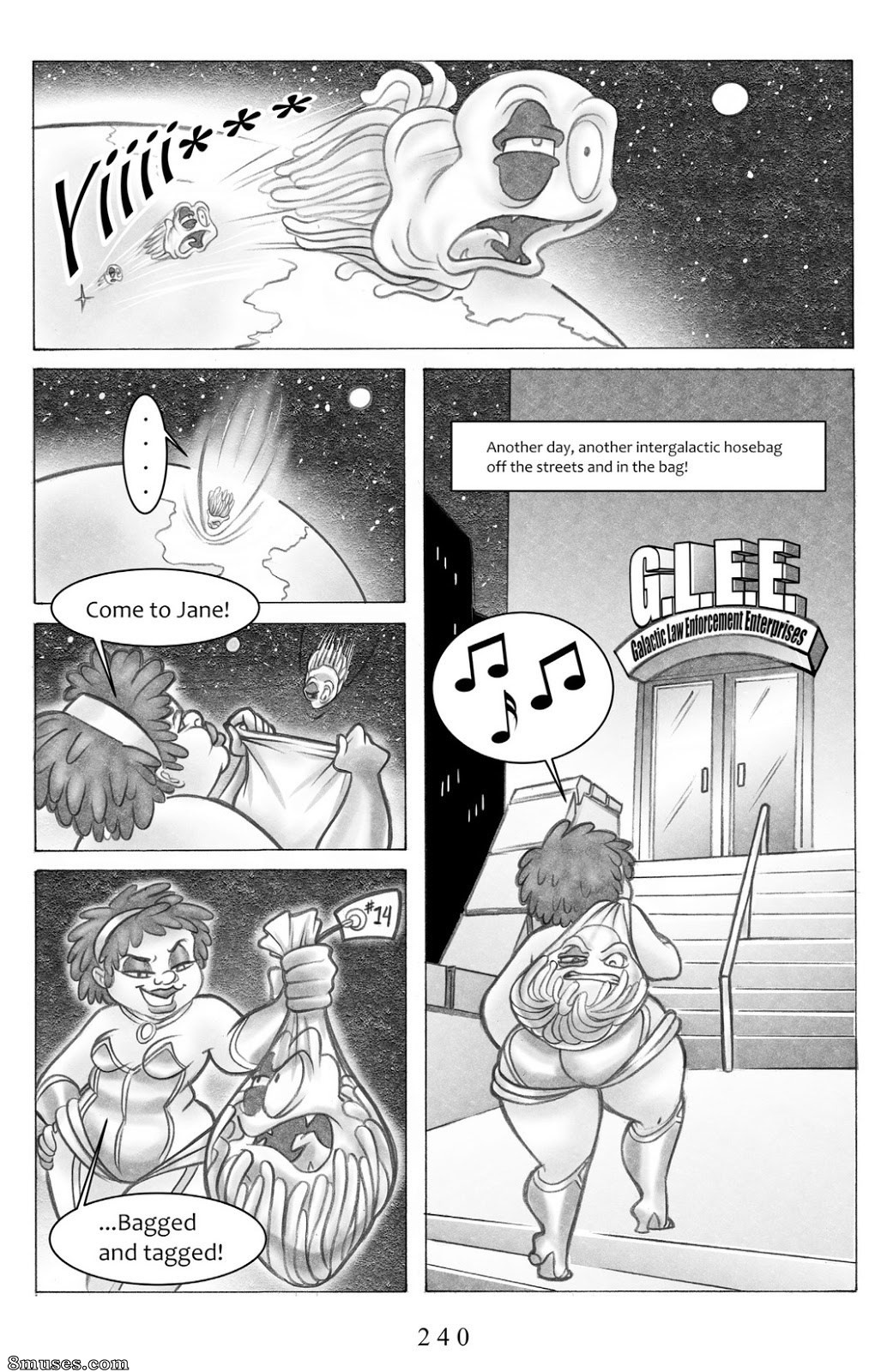 Smut Peddler - Issue 11 - Page 30