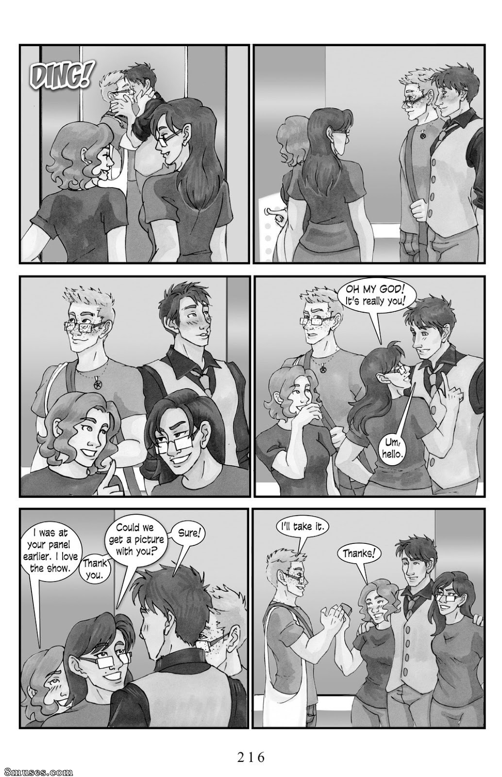Smut Peddler - Issue 11 - Page 7