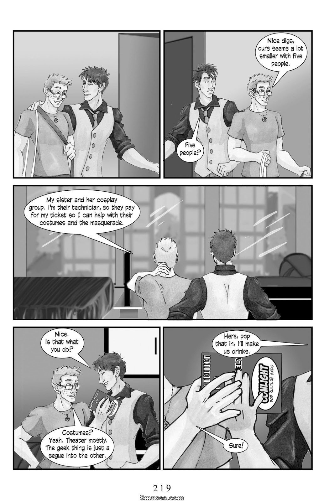 Smut Peddler - Issue 11 - Page 10