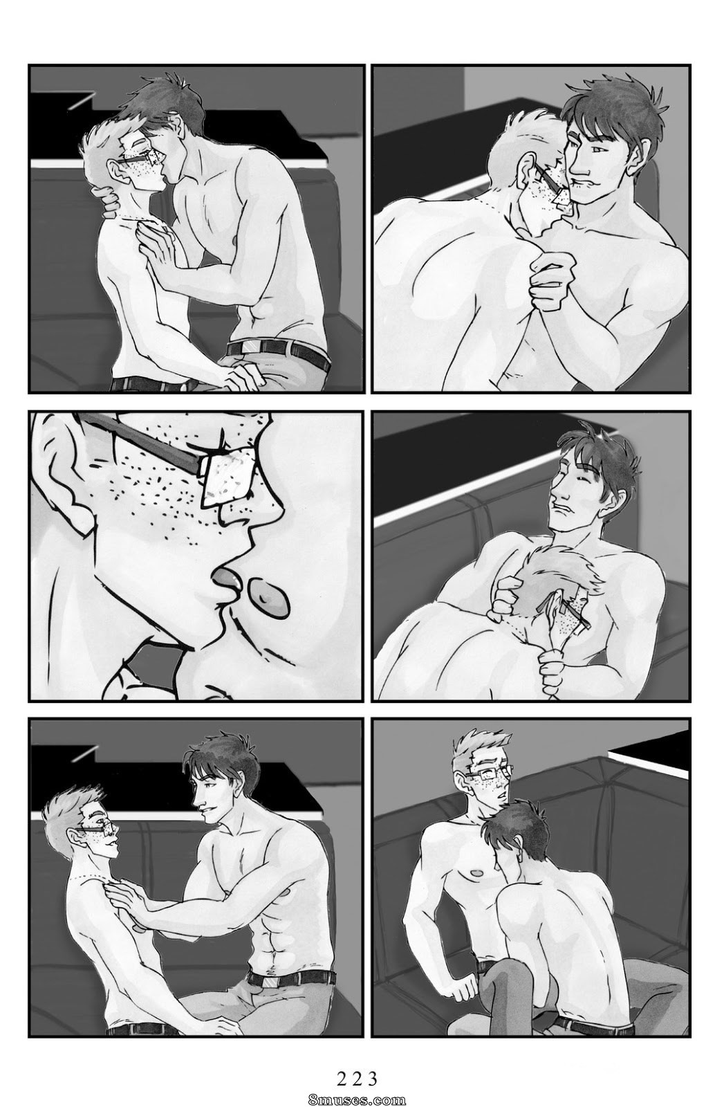 Smut Peddler - Issue 11 - Page 13
