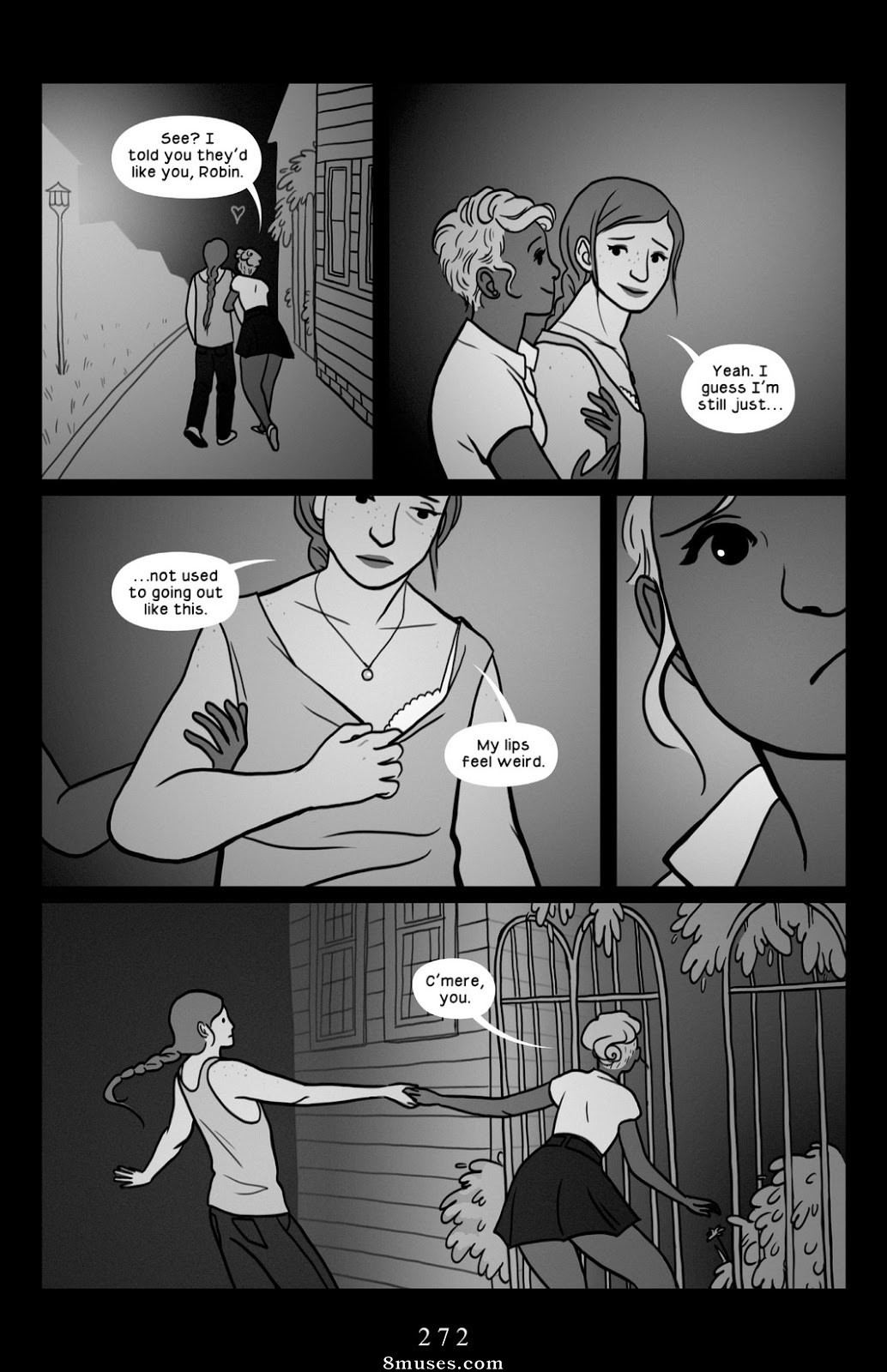 Smut Peddler - Issue 11 - Page 62