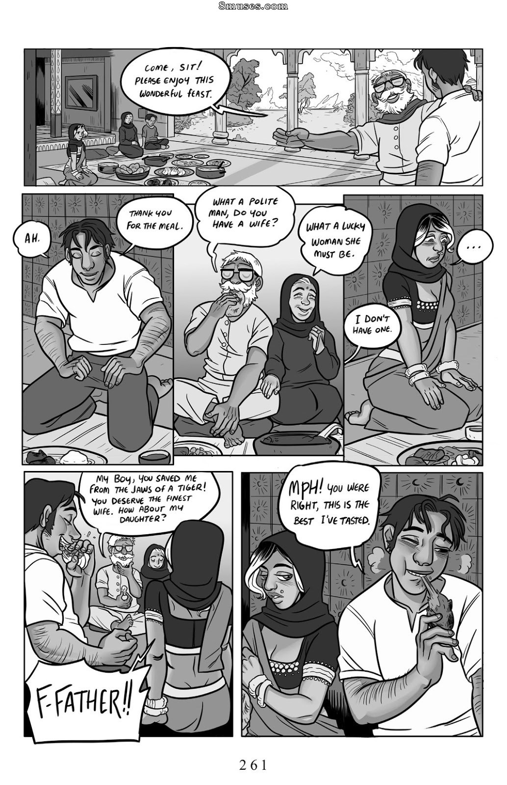 Smut Peddler - Issue 11 - Page 51