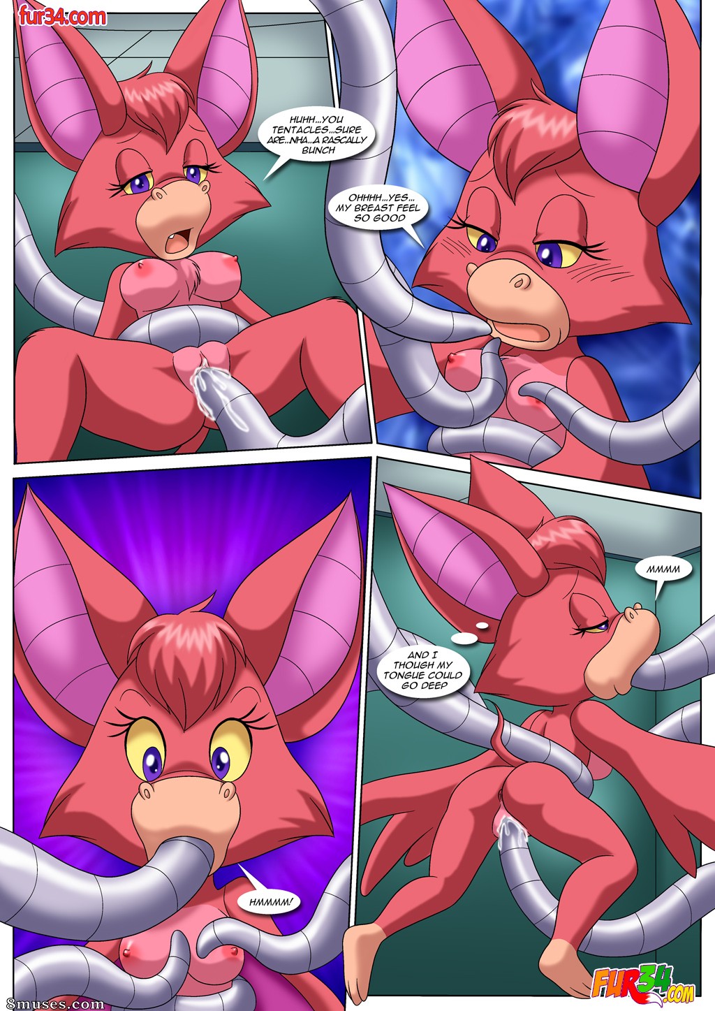 PalComix Comics - Formation de ranger - Page 7