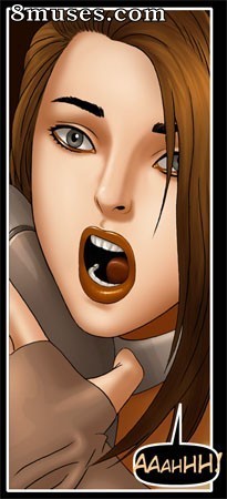 Ferres Comics - Naked Earth Shadow Side 2 - Page 11