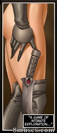Ferres Comics - Naked Earth Shadow Side 2 - Page 17