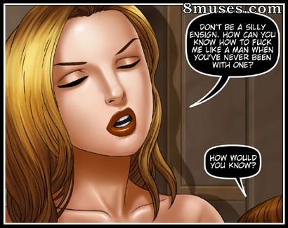Ferres Comics - Naked Earth Shadow Side 2 - Page 26