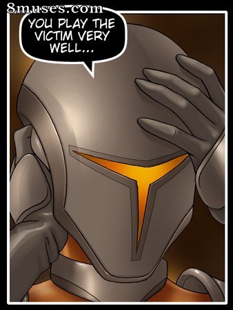 Ferres Comics - Naked Earth Shadow Side 2 - Page 13