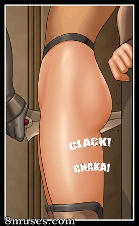 Ferres Comics - Naked Earth Shadow Side 2 - Page 2