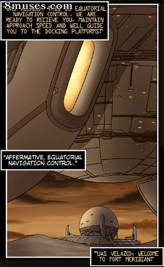 Ferres Comics - Naked Earth Shadow Side 2 - Page 28