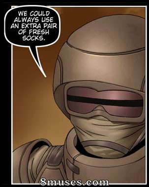 Ferres Comics - Naked Earth Shadow Side 2 - Page 30