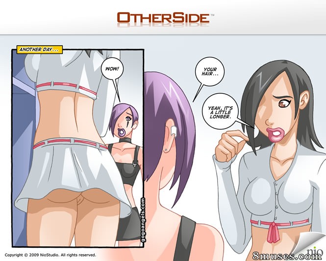 Gogoangels Comics - OtherSide - Página 177