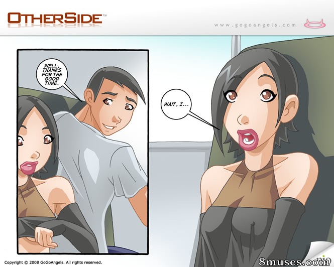 Gogoangels Comics - OtherSide - Página 145