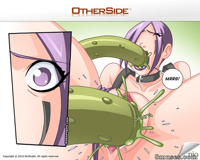 Gogoangels Comics - OtherSide - Página 208
