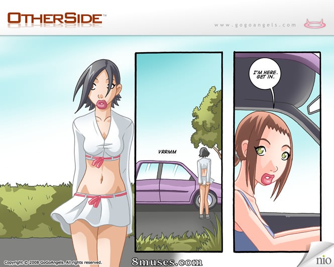 Gogoangels Comics - OtherSide - Página 123
