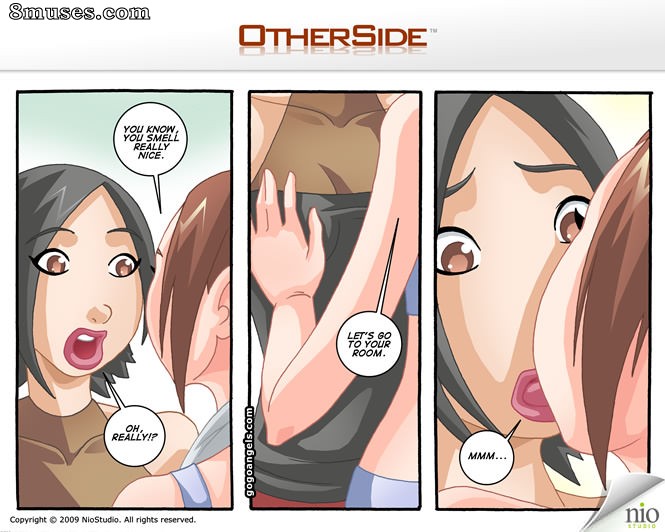 Gogoangels Comics - OtherSide - Página 159