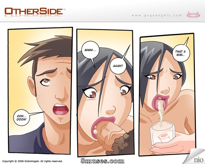 Gogoangels Comics - OtherSide - Page 53