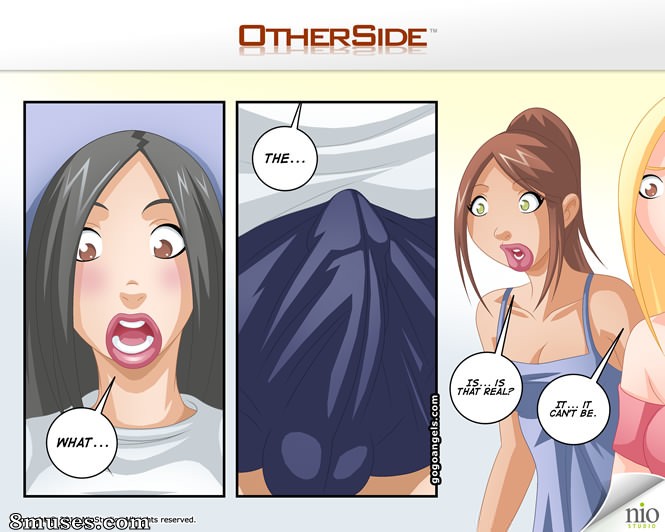 Gogoangels Comics - OtherSide - Página 281
