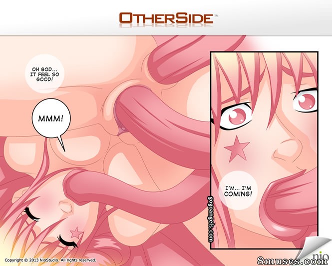 Gogoangels Comics - OtherSide - Página 374