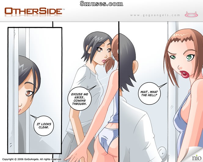 Gogoangels Comics - OtherSide - Página 14