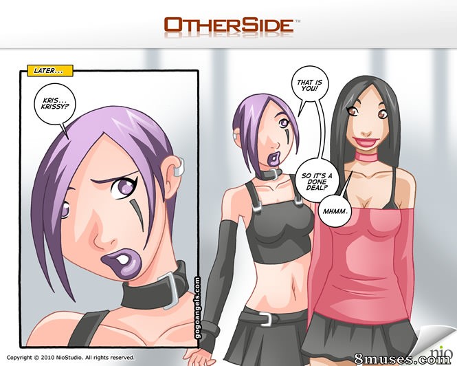Gogoangels Comics - OtherSide - Página 241