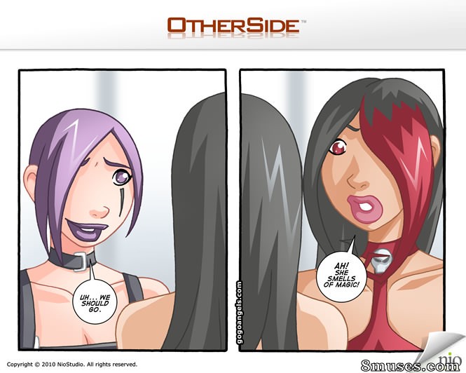 Gogoangels Comics - OtherSide - Página 246