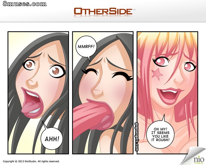 Gogoangels Comics - OtherSide - Página 365