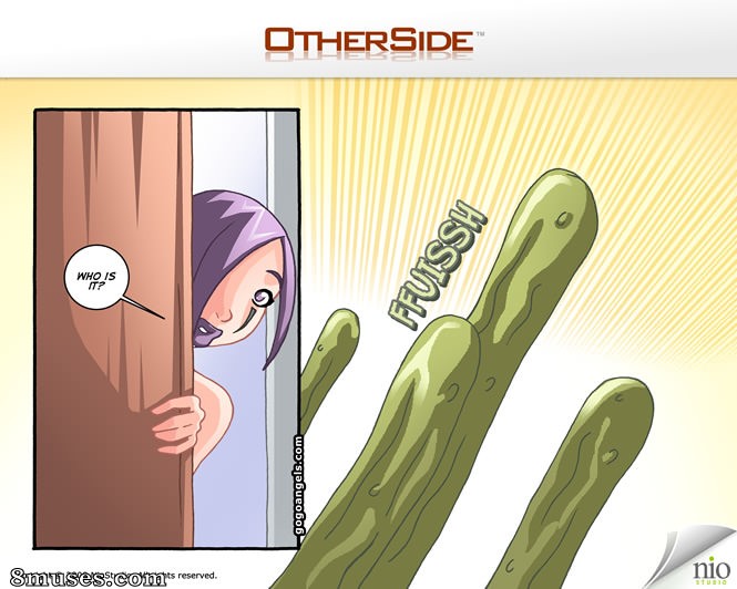 Gogoangels Comics - OtherSide - Página 182