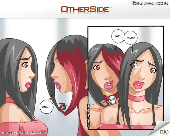 Gogoangels Comics - OtherSide - Página 245