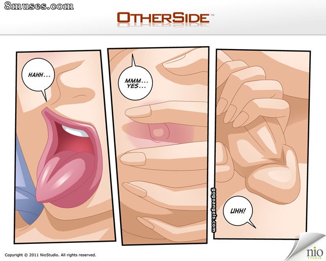 Gogoangels Comics - OtherSide - Page 313