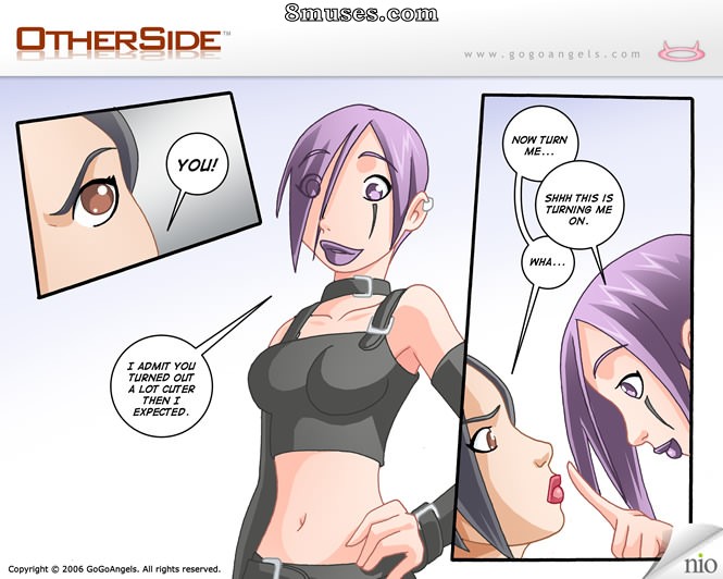Gogoangels Comics - OtherSide - Página 26