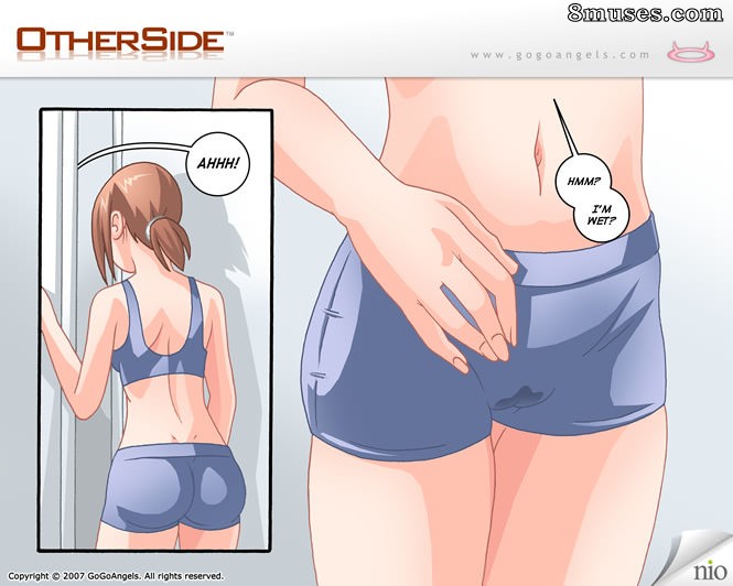 Gogoangels Comics - OtherSide - Página 94
