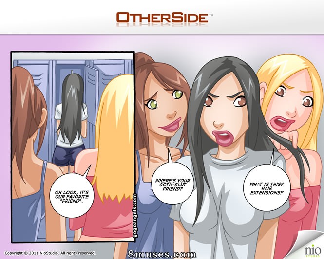 Gogoangels Comics - OtherSide - Página 278