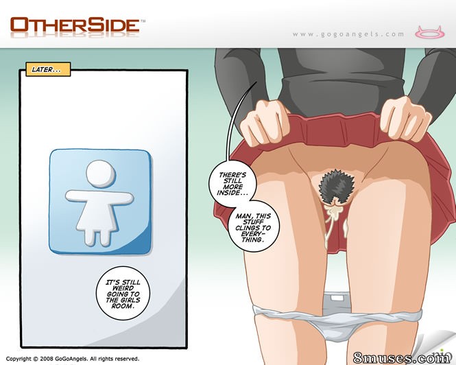 Gogoangels Comics - OtherSide - Page 147