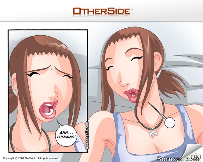 Gogoangels Comics - OtherSide - Página 173