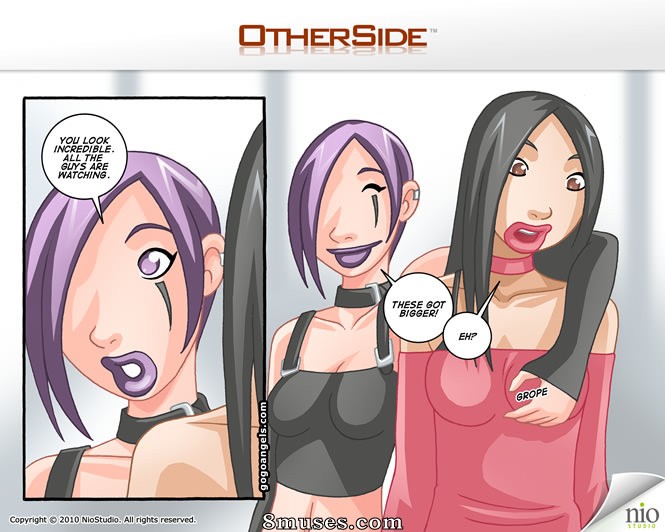 Gogoangels Comics - OtherSide - Página 242