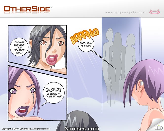 Gogoangels Comics - OtherSide - Página 70