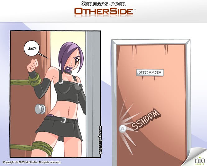 Gogoangels Comics - OtherSide - Page 183