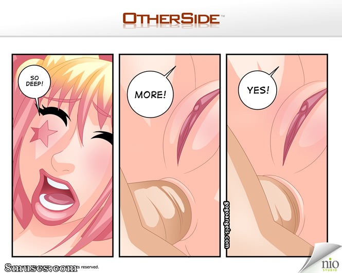 Gogoangels Comics - OtherSide - Página 443