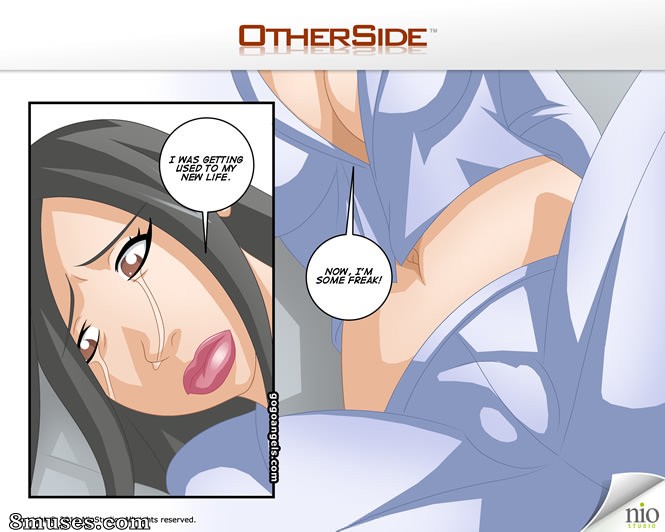 Gogoangels Comics - OtherSide - Página 310