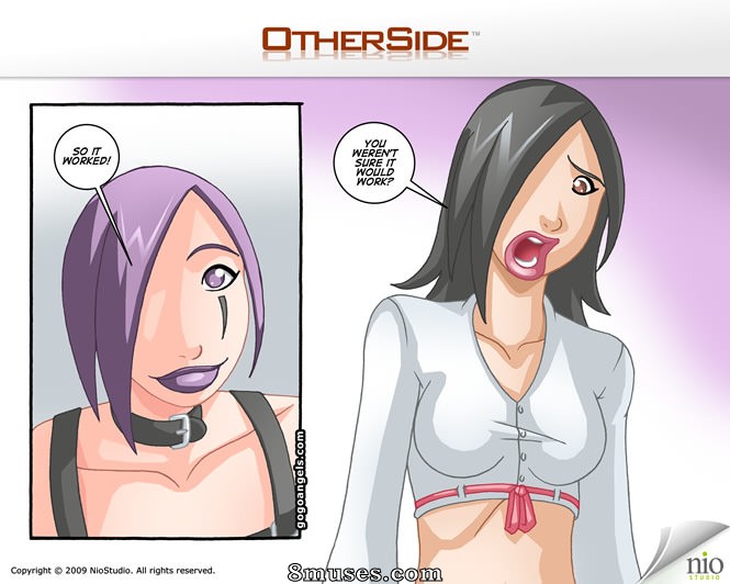 Gogoangels Comics - OtherSide - Página 178
