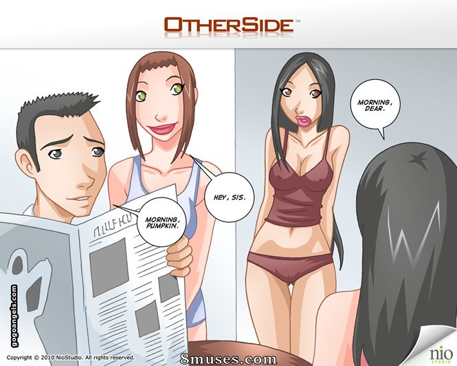 Gogoangels Comics - OtherSide - Página 238