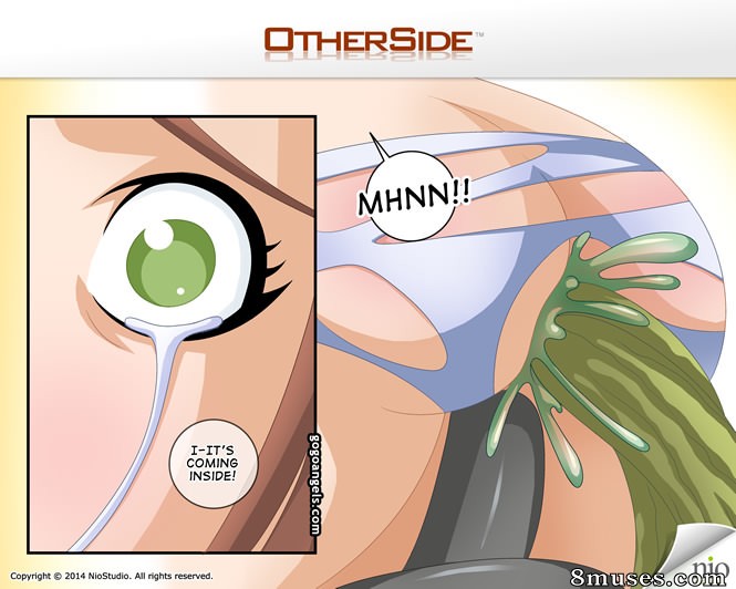 Gogoangels Comics - OtherSide - Página 434