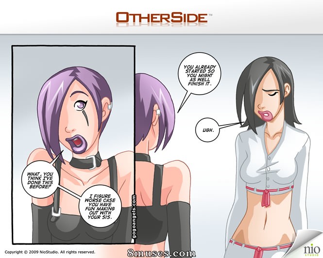 Gogoangels Comics - OtherSide - Página 179